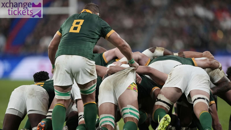 South Africa Vs Romania Tickets| Rugby World Cup Tickets