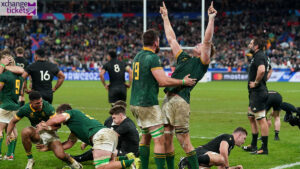 South Africa Vs Romania Tickets| Rugby World Cup Tickets