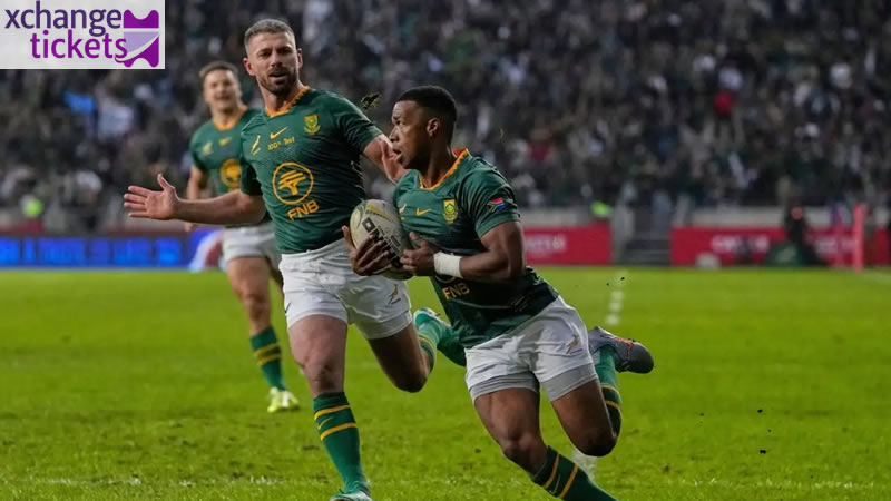 Sell Rugby World Cup 2027 Tickets | Sell Rugby World Cup Tickets | South Africa Vs Italy Tickets,
