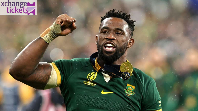 South Africa Vs Italy Tickets| Rugby World Cup Tickets