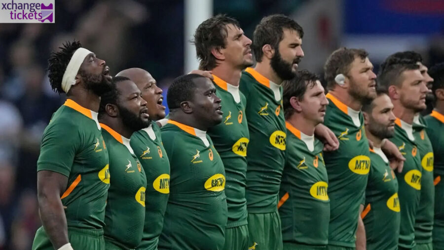 South Africa Vs Romania Tickets| Rugby World Cup Tickets