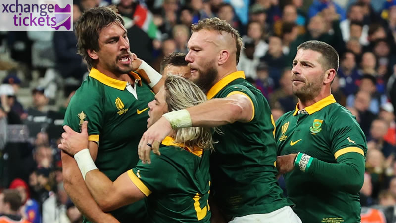 South Africa Vs Romania Tickets| Rugby World Cup Tickets