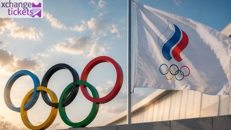 LA 28 Tickets | Summer Games 2028 Tickets