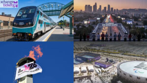 Olympic Tickets | Summer Games 2028 Tickets | Summer Olympic Tickets | LA 28 Tickets | Los Angeles Olympic 2028 Tickets