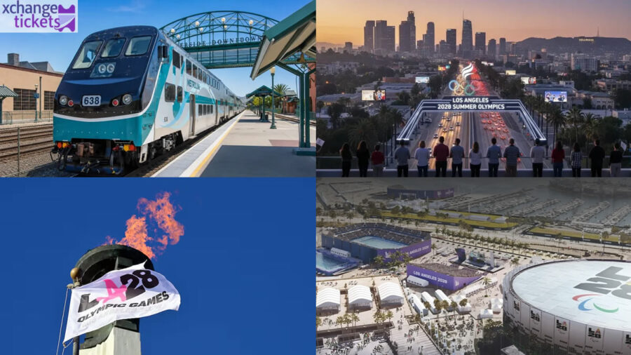 Olympic Tickets | Summer Games 2028 Tickets | Summer Olympic Tickets | LA 28 Tickets | Los Angeles Olympic 2028 Tickets