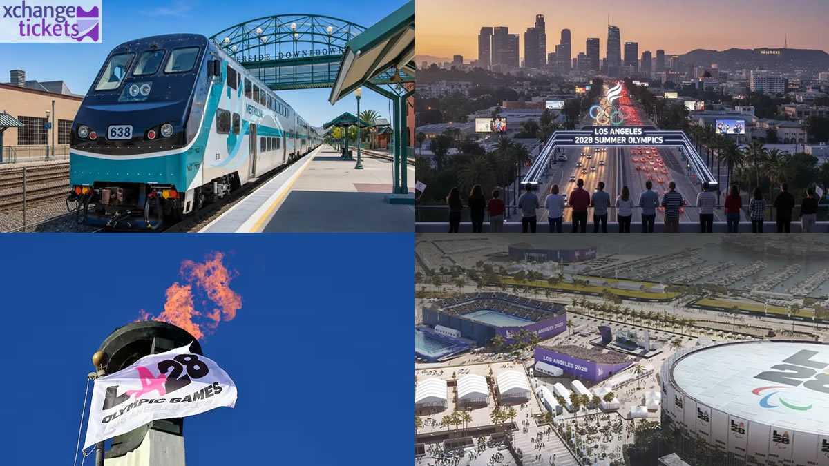 Olympic Tickets | Summer Games 2028 Tickets | Summer Olympic Tickets | LA 28 Tickets | Los Angeles Olympic 2028 Tickets