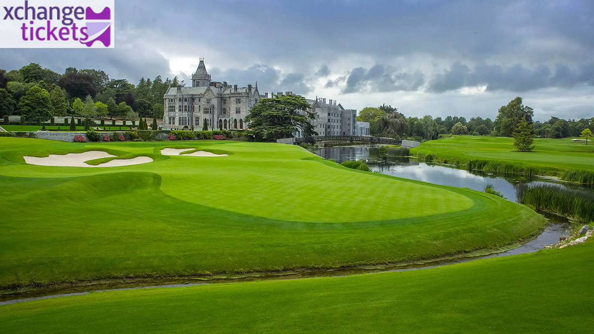 Ryder Cup 2027 Tickets | Ryder Cup Golf Tickets | Ryder Cup Ireland Tickets