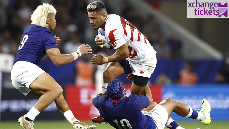 Rugby World Cup Australia Tickets | France Vs USA Tickets,
