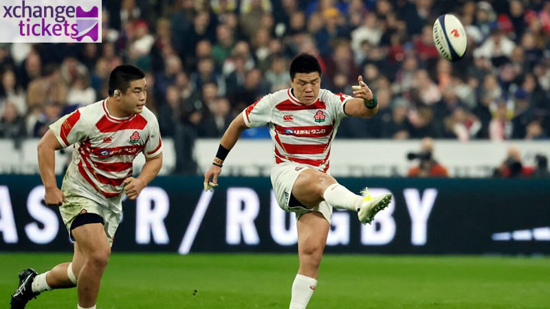 Rugby World Cup Final Tickets | Rugby World Cup Semi Final Tickets | France Vs Japan Tickets,
