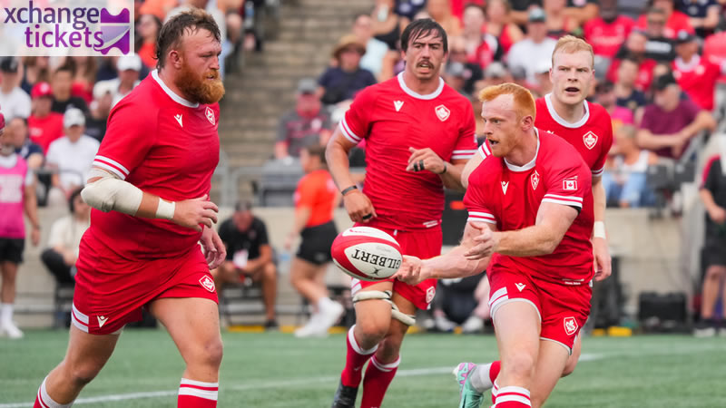Rugby World Cup Australia Tickets | Spain Vs Canada Tickets,
