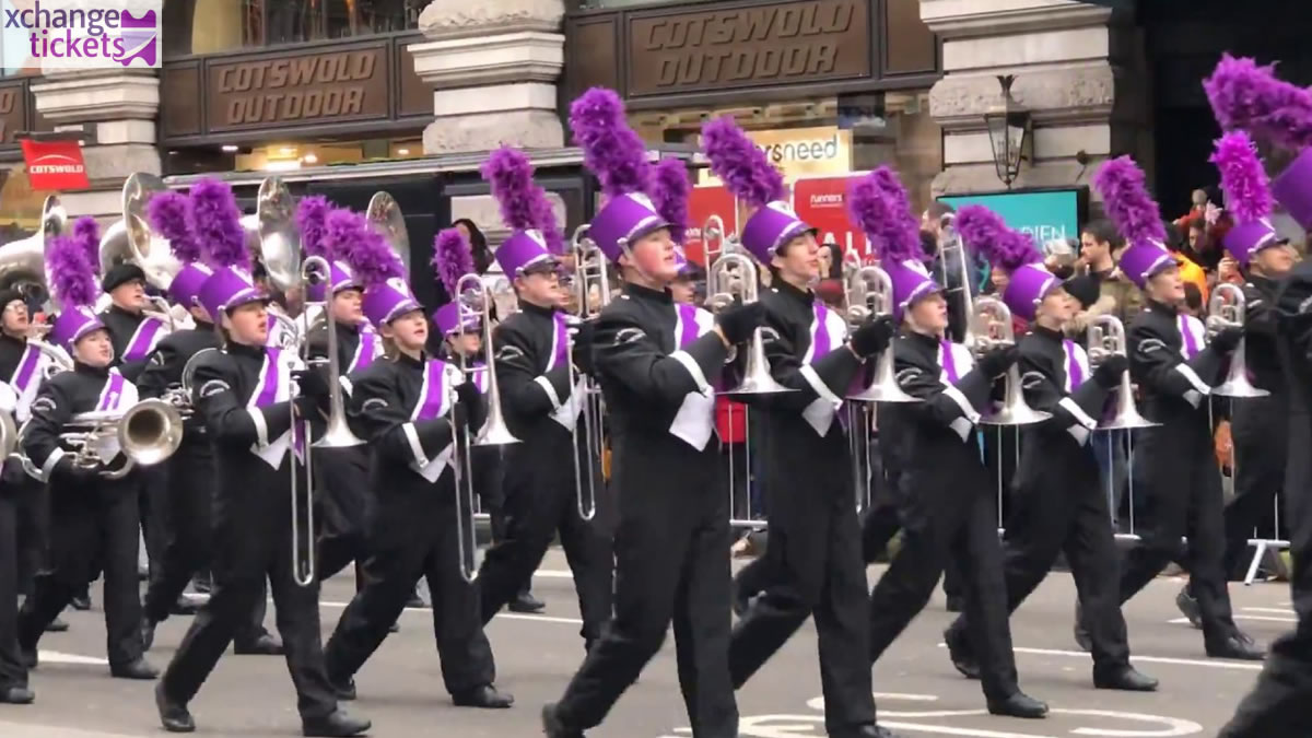 London Parade Tickets | London Parade 2027 Tickets