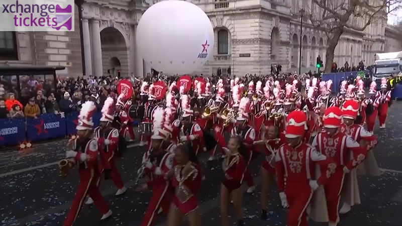 
London Parade Tickets | London Parade 2027 Tickets