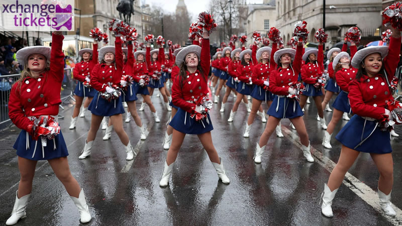 London Parade Tickets | London Parade 2027 Tickets