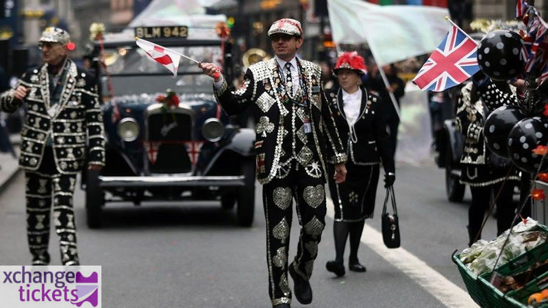 London Parade Tickets | London Parade 2027 Tickets