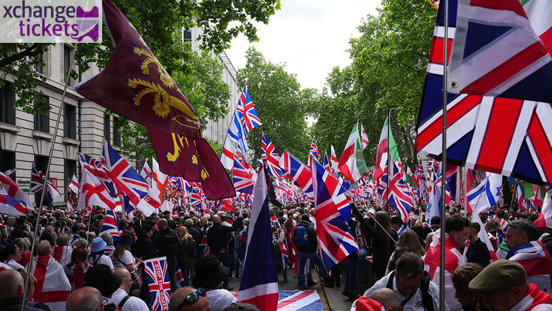 London Parade Tickets | London Parade 2027 Tickets