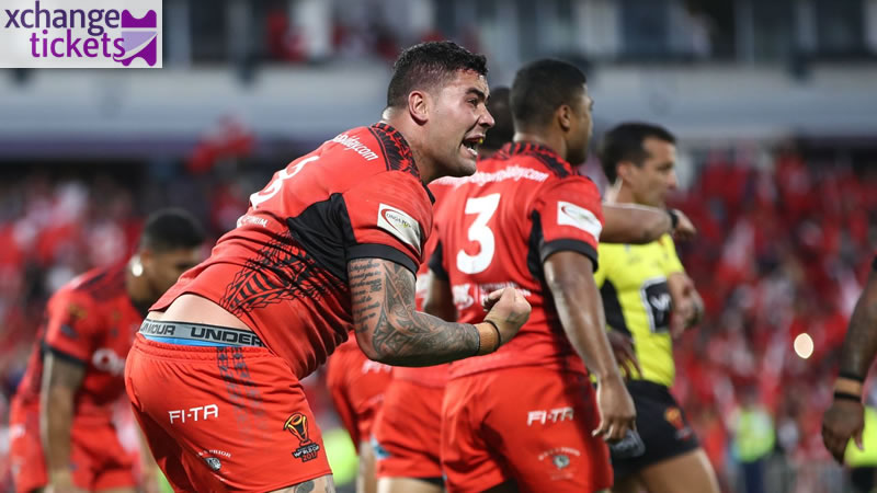 RWC 2027 Tickets | Tonga Vs Zimbabwe Tickets