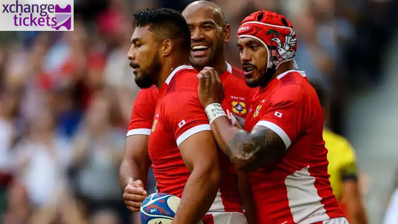 RWC 2027 Tickets | RWC Tickets
