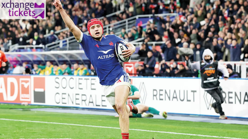 RWC 2027 Tickets | Scotland Vs Portugal Tickets