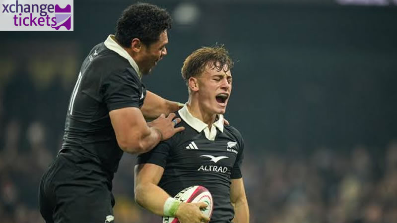 Rugby World Cup Tickets | Rugby World Cup 2027 Tickets