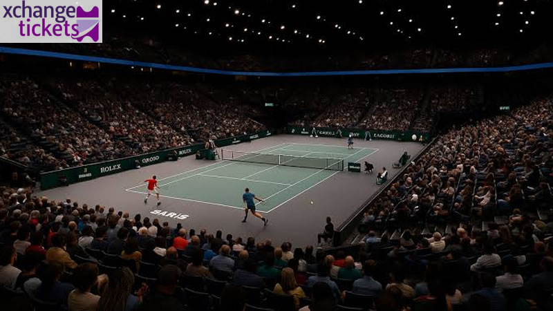 Sell Paris Masters Tickets | Paris Masters Finals Tickets