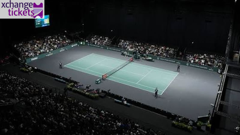 Rolex Paris Masters Tickets | Rolex Paris Masters 2026 Tickets
