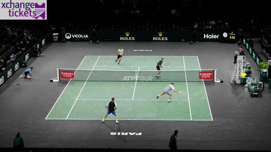 Rolex Paris Masters Tickets | Rolex Paris Masters 2026 Tickets