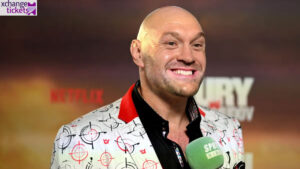 Anthony vs Tyson Tickets | Sell Anthony Joshua vs Tyson Fury Tickets