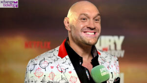 Anthony vs Tyson Tickets | Sell Anthony Joshua vs Tyson Fury Tickets