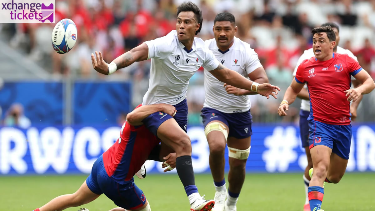 Rugby World Cup Tickets | Rugby World Cup 2027 Tickets