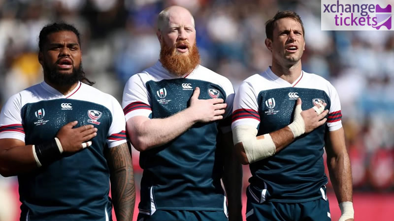 USA vs Samoa Tickets| Rugby World Cup Tickets