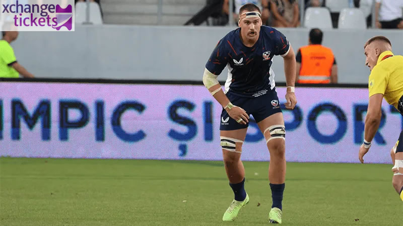 USA vs Samoa Tickets| Rugby World Cup Tickets