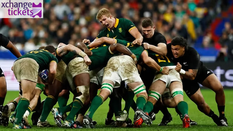 Rugby World Cup Tickets | Rugby World Cup 2027 Tickets