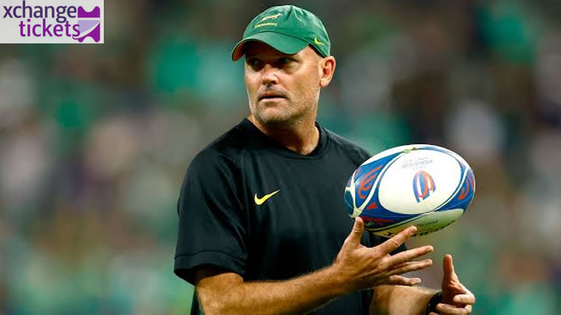 RWC 2027 Tickets | South Africa Vs Italy Tickets