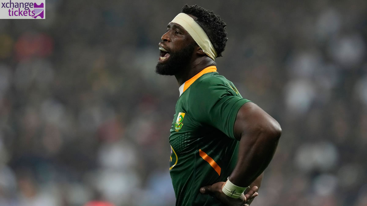 South Africa Vs Italy Tickets| Rugby World Cup Tickets