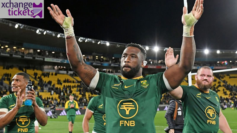 South Africa Vs Italy Tickets| Rugby World Cup Tickets