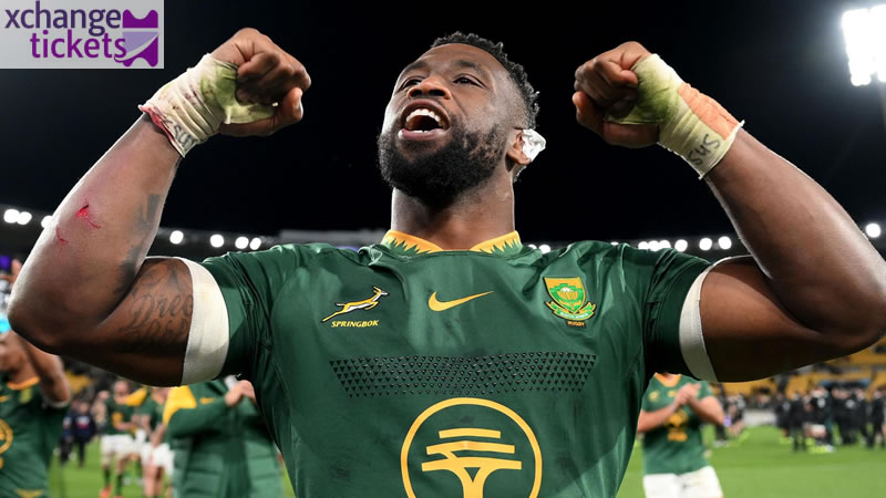 South Africa Vs Italy Tickets| Rugby World Cup Tickets