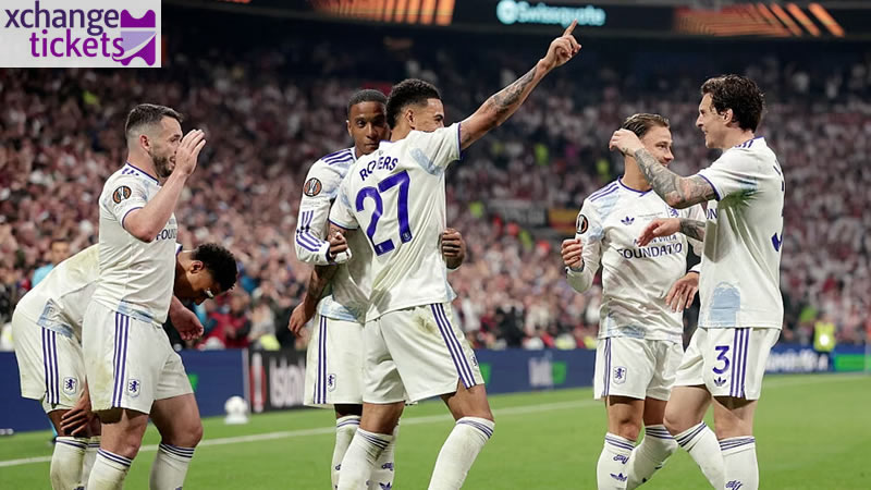 Europa League Final Tickets | Europa League Final 2027 Tickets

