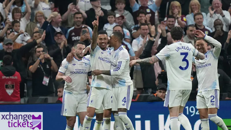 Europa League Final Tickets | Europa League Final 2027 Tickets

