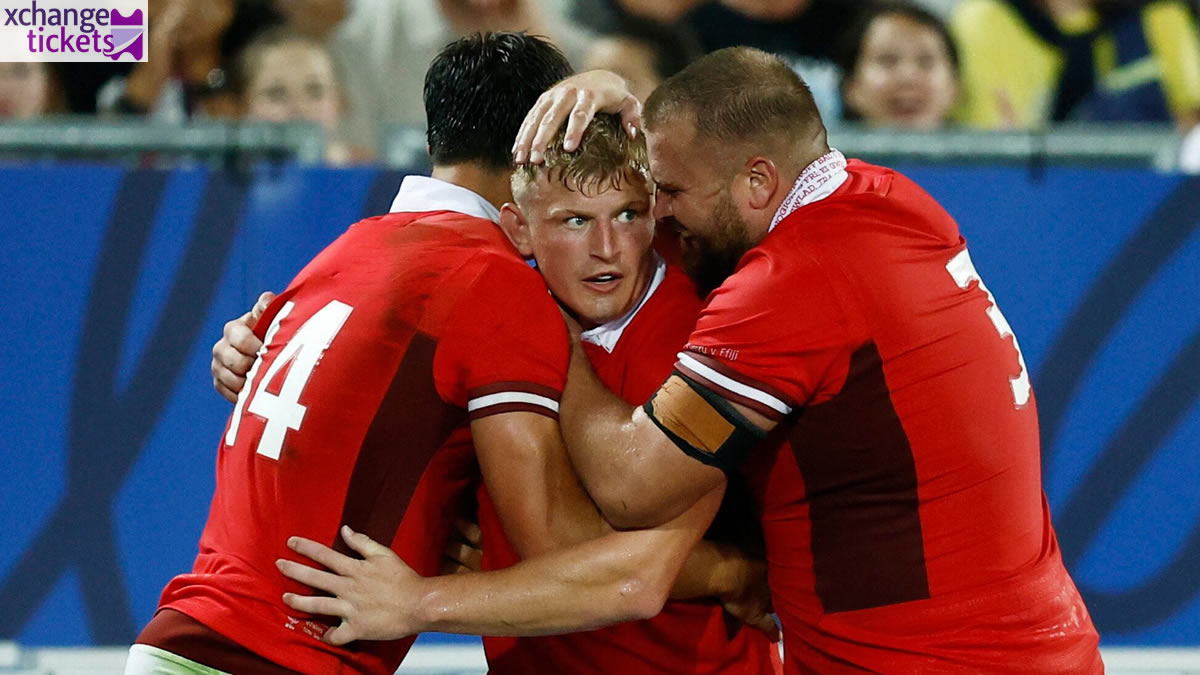 RWC Tickets | RWC 2027 Tickets | Rugby World Cup Tickets | Rugby World Cup 2027 Tickets