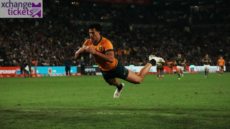 Australia Vs Chile Tickets| Rugby World Cup Tickets