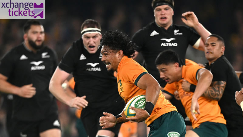 Australia Vs Chile Tickets| Rugby World Cup Tickets