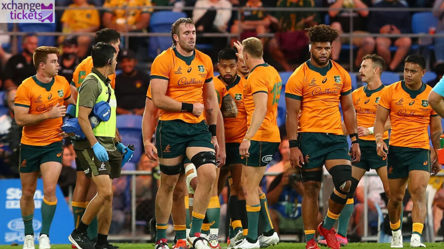 Australia Vs Chile Tickets| Rugby World Cup Tickets