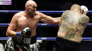 Anthony vs Tyson Tickets | Sell Anthony Joshua vs Tyson Fury Tickets