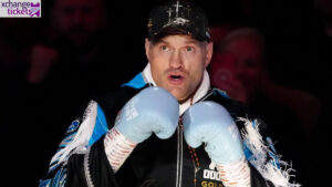 Anthony vs Tyson Tickets | Sell Anthony Joshua vs Tyson Fury Tickets