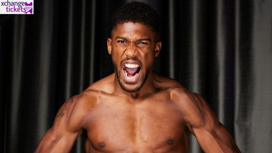 Anthony Joshua vs Tyson Fury Tickets | Joshua vs Fury Tickets