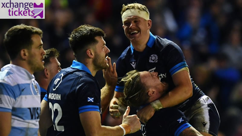 RWC 2027 Tickets | Scotland Vs Uruguay Tickets