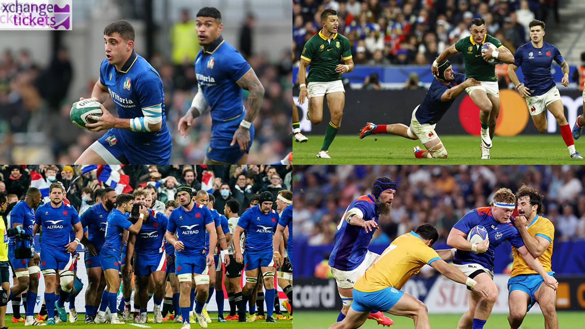 Rugby World Cup Tickets | Rugby World Cup 2027 Tickets | Sell Rugby World Cup Tickets | Rugby World Cup Final Tickets