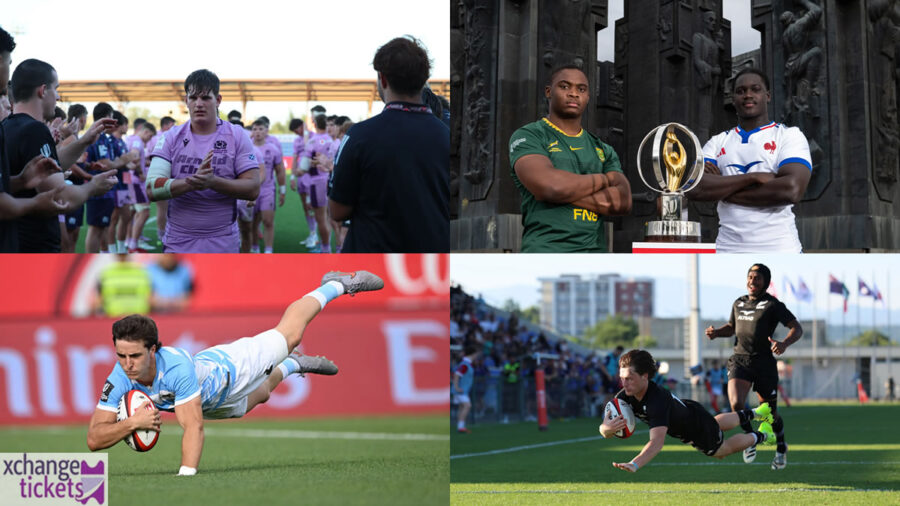 Rugby World Cup 2027 Tickets