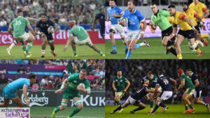 Rugby World Cup Tickets