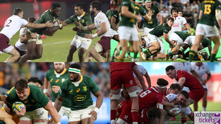 Rugby World Cup 2027 Tickets